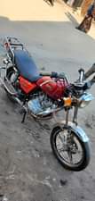 A picture of Sanlg cc 125