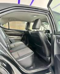 A picture of FOREIGN USED 2015 TOYOTA COROLLA SPORT Super Clean Reverse Camera