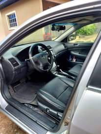 A picture of 2005 Honda Accord Lx