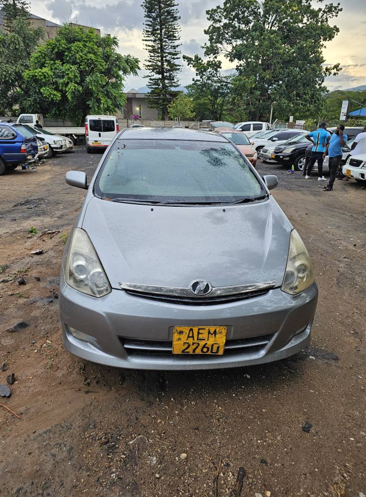 used toyota wish