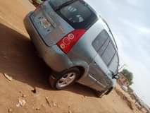 A picture of Mazada