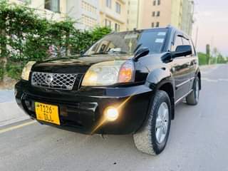 A picture of Xtrail