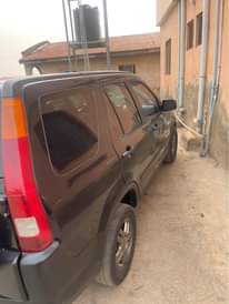 A picture of First Body Clean Honda CRV 05