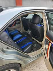 A picture of 1st body 2009 dubai spec Toyota CAMRY 4cyl engine Andriod