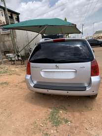 A picture of Automatic 307 Wagon