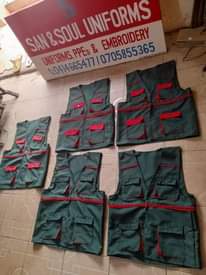 A picture of Overalls