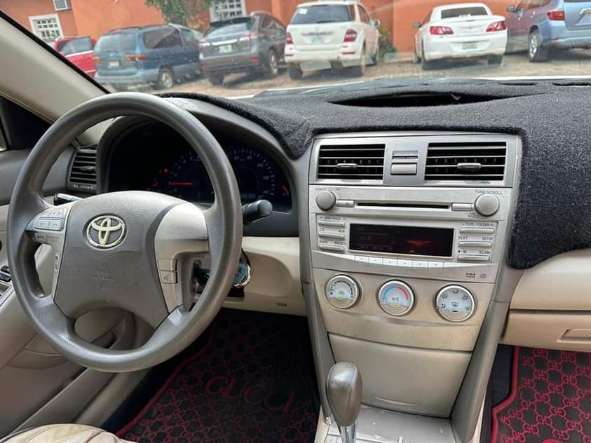 A picture of Toyota spider