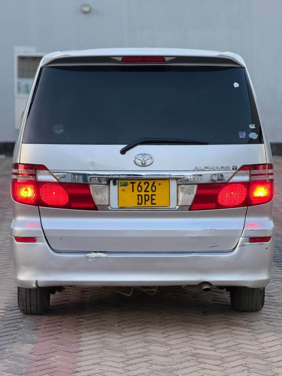 A picture of ALPHARD