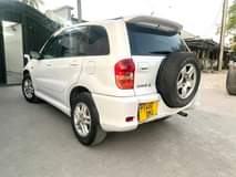 A picture of TOYOTA RAV4 KILITIME 0712747229