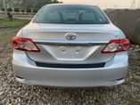 A picture of CLEAN UNREGISTERED TOYOTA COROLLA 2013 MODEL LAST BATCH 4 5M