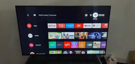 tcl tv