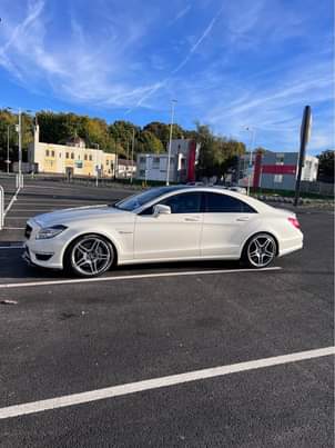 mercedes benz cls