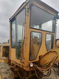 A picture of 140G CAT motor grader 39m Port Harcourt 08038944389 my WhatsApp