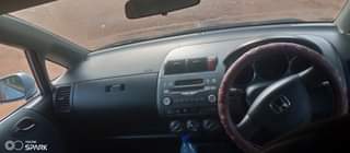 A picture of Tok Honda jazz