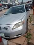 A picture of Toyota Camry