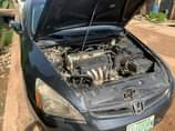 A picture of Honda discussion continue 4plugs painted gear nd engine is perfect