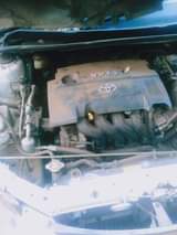 A picture of 2010 Toyota Fielder N A