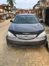 A picture of 2004 Toyota Camry 4plugs Engine Super clean in and out