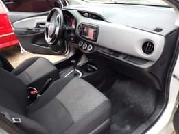 A picture of Foreign used Toyota Yaris 2015 Located in PortHarcourt City N13