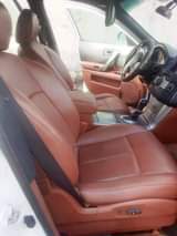 A picture of 2008 Nigeria use Infinity FX45 FX45