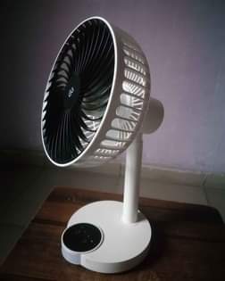 A picture of DP Rechargeable Fan
