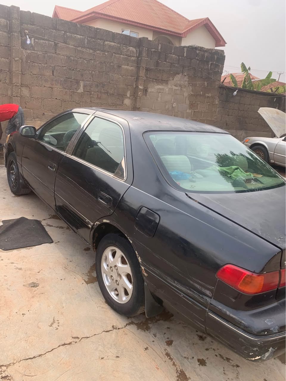A picture of Toyota Camry