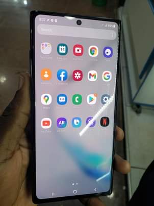 A picture of GALAXY NOTE10 PLUS 512GB 12GB RAM