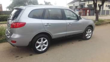 A picture of 2007 Hyundai Santafe Santafe