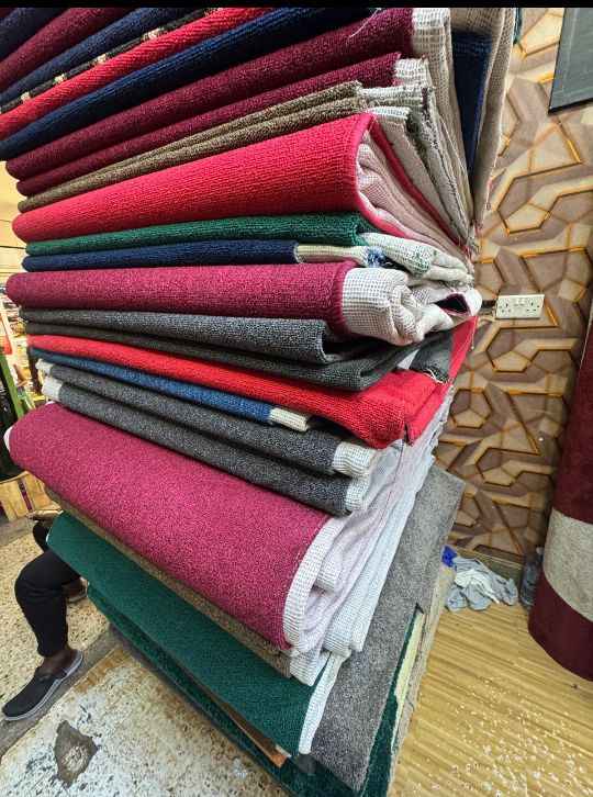 A picture of Office Soft Woollen carpets
