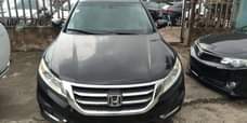 A picture of 2015 Honda crosstour