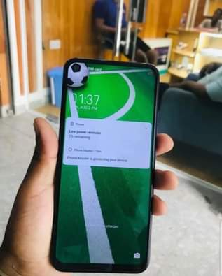tecno camon
