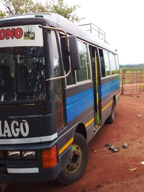 minibus for sale