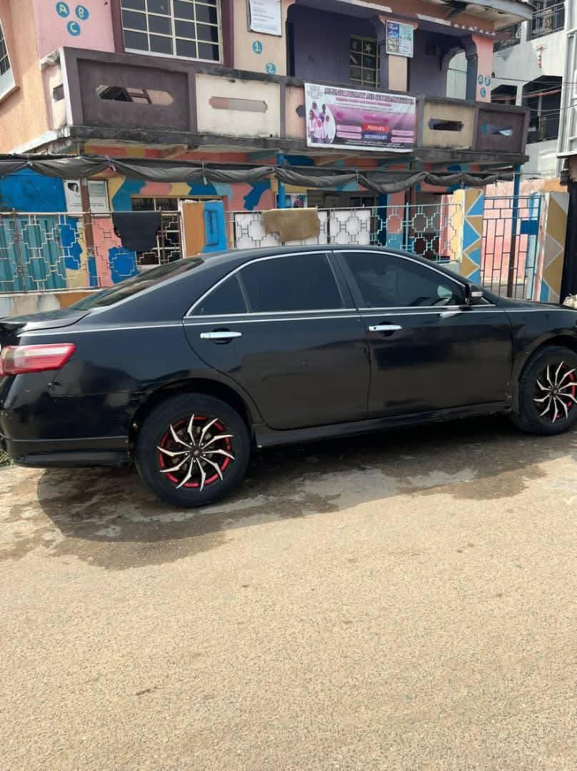 A picture of 2008 Toyota camry se