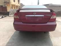 A picture of Toyota Camry