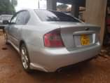 A picture of Subaru legacy non turbo