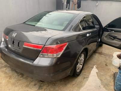 A picture of Distress sales Slightly use Honda Accord Belgium standard full 2011
