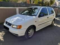 vw polo