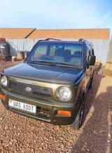 A picture of Toyota Diahatsu Very good Condition Geep body