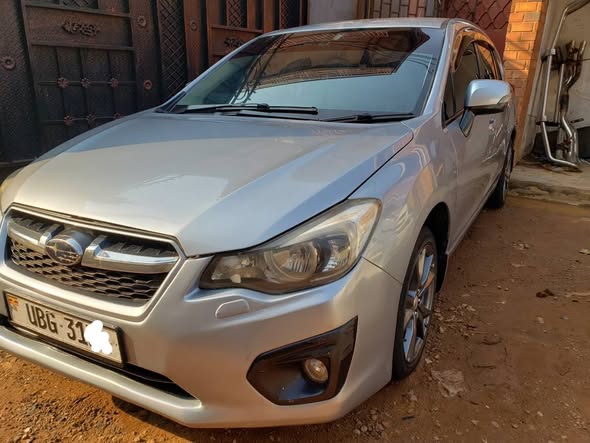 A picture of Impreza