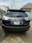 A picture of Lexus RX 330 available nothing to fix Location port Harcourt