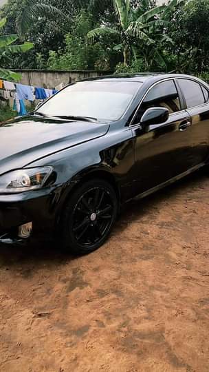 A picture of LEXUS IS250 VERY SOUND AND SILENT ENGINE SMOOTH TRANSMISSION NEAT