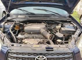 A picture of Toyota RAV4 for sale Engine Gear box Ac chilling Catalyst