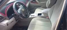 A picture of 2008 Toyota camry registered everything working perfectly Location Abule egba