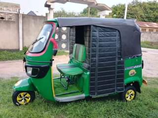 A picture of Bajaj