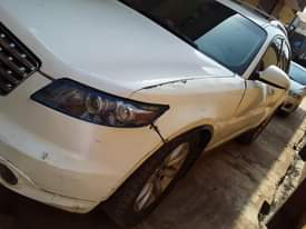 A picture of Nigeria used Infiniti FX35