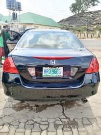 A picture of HONDA ACCORD