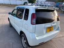 A picture of SUZUKI SWIFTY