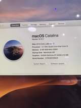 A picture of I MAC CORE I5 2012 SLIM