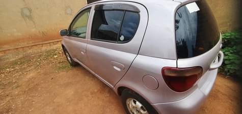 used toyota vits