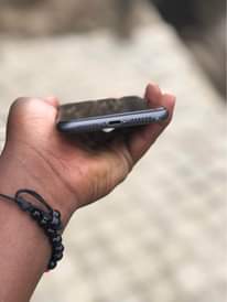 A picture of Iphone 11 plain